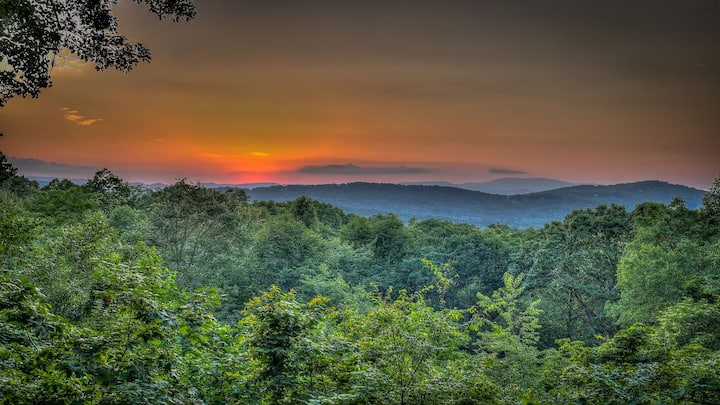 Timber Lodge - Blue Ridge, GA