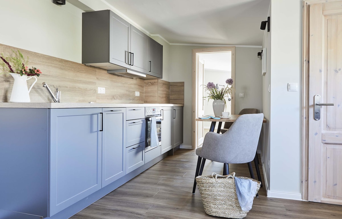 Successful Airbnb property: Haus Ostsee Apartment 6 in Göhren