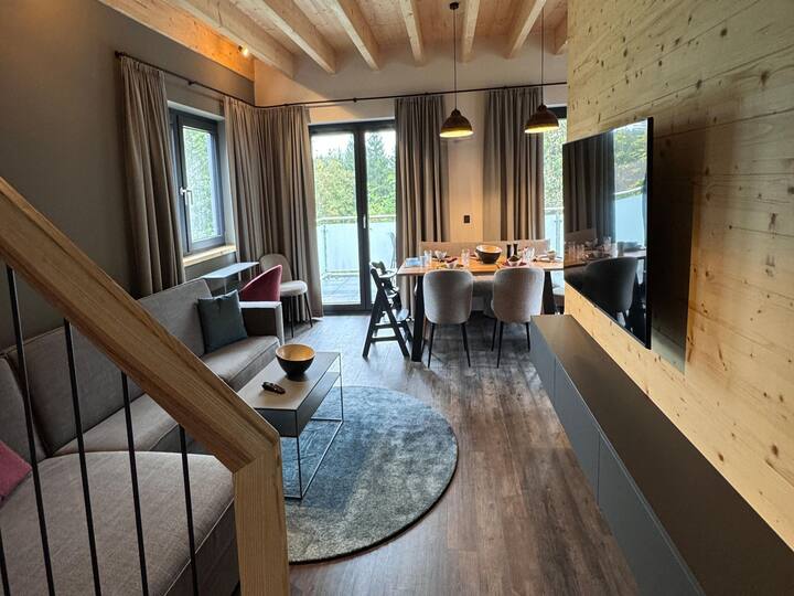 Chalet Moderne à Hahnenklee - Goslar