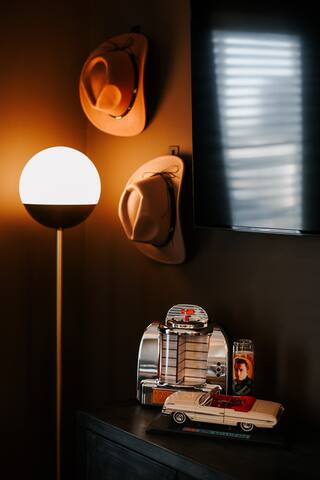 Charming 3BR W/ Pool Steps from Downtown Nash gallery image 5