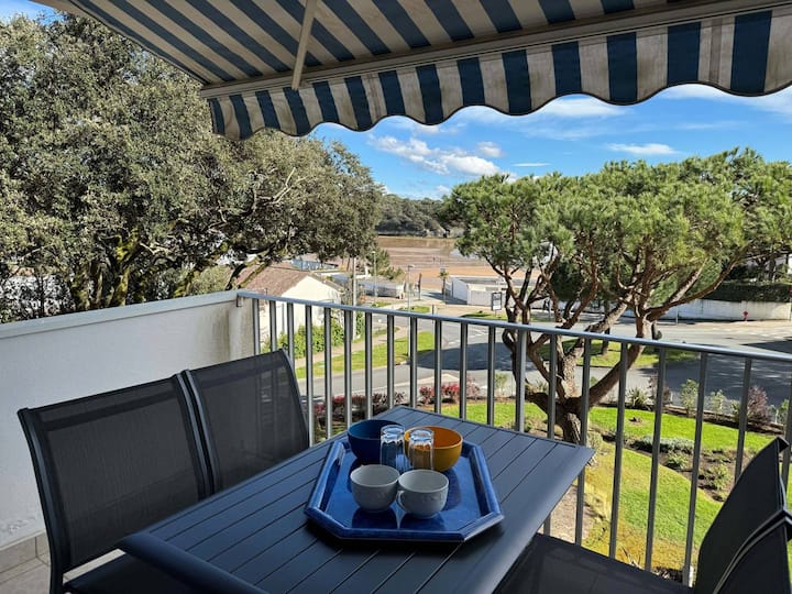 Appartement Saint-palais-sur-mer, 1 Pièce, 2 Pers. - Saint-Palais-sur-Mer