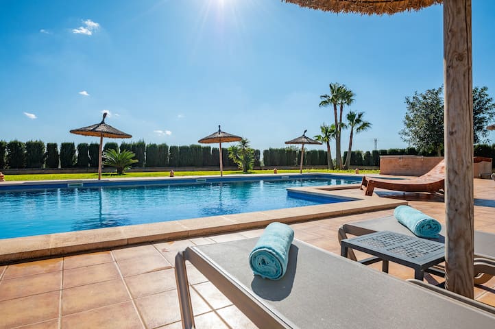 Sol y Vida – Agroturismo Son Sampoli gallery image 4