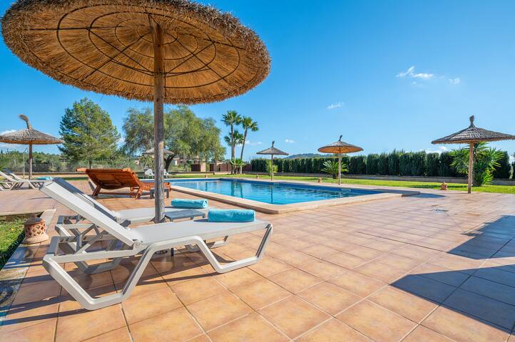 Sol y Vida – Agroturismo Son Sampoli gallery image 5