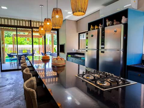 Casa Veluna - just a few steps from the sea