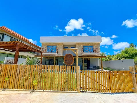 Casa Veluna - just a few steps from the sea