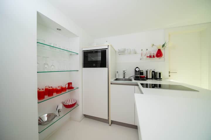 Hideaway - Apartment With Garden By Favorite Stays - Neuss