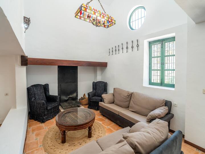 Ferme En Andalousie Près Du Pic Tiñosa - Priego de Córdoba