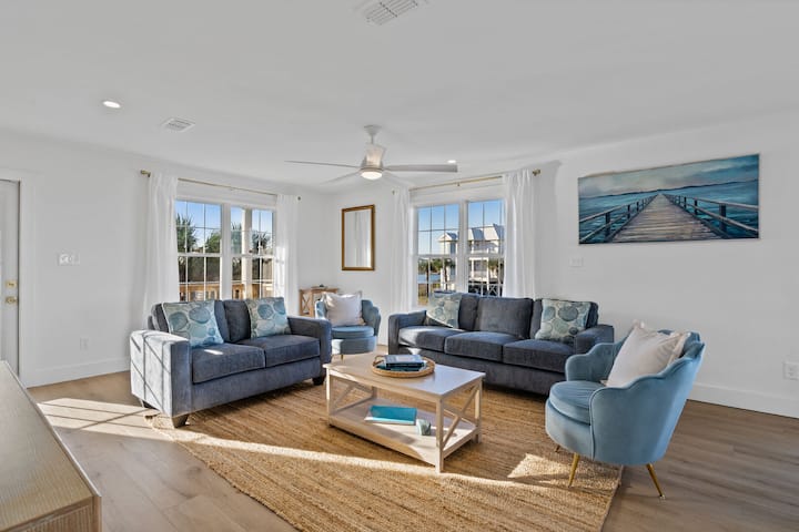 The Blue Fin | Steps From Florabama | Free Parking - Orange Beach, AL