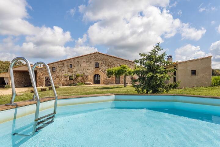 La Pahissa de Can Abras Casa Rural gallery image 3