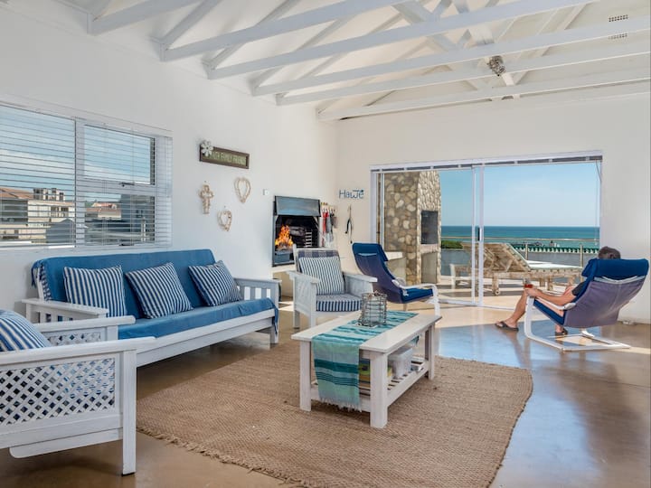 Engelzicht Self-catering Beach Villa @ Yzerfontein - Yzerfontein