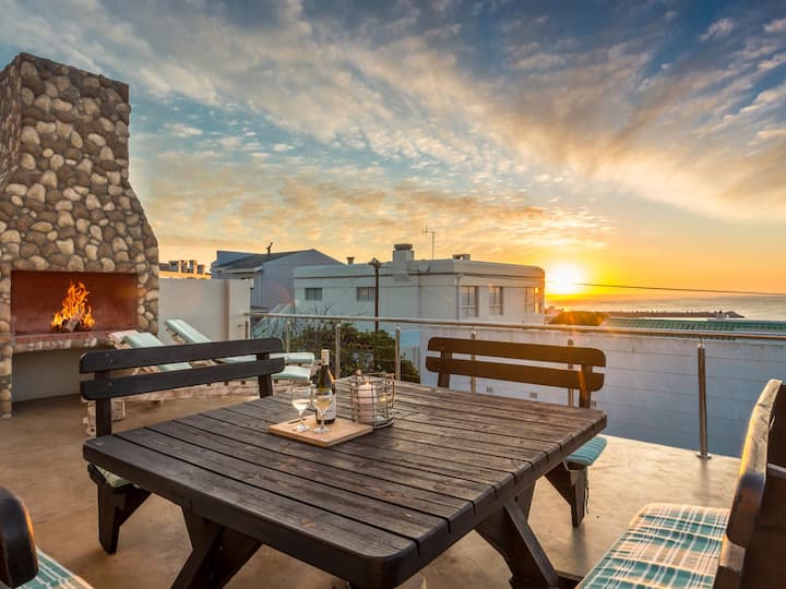 Engelzicht Self-Catering Beach Villa @ Yzerfontein