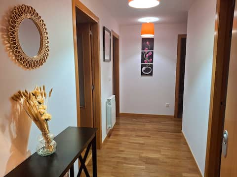 Top performing Airbnb: Onda Atlántica Apartment in Vilagarcía De Arousa