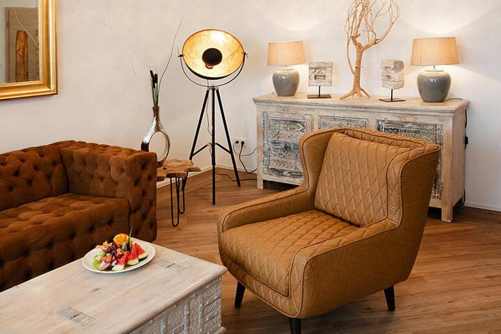 Appartement In Strausberg Mit Frühstück Inklusive - Strausberg