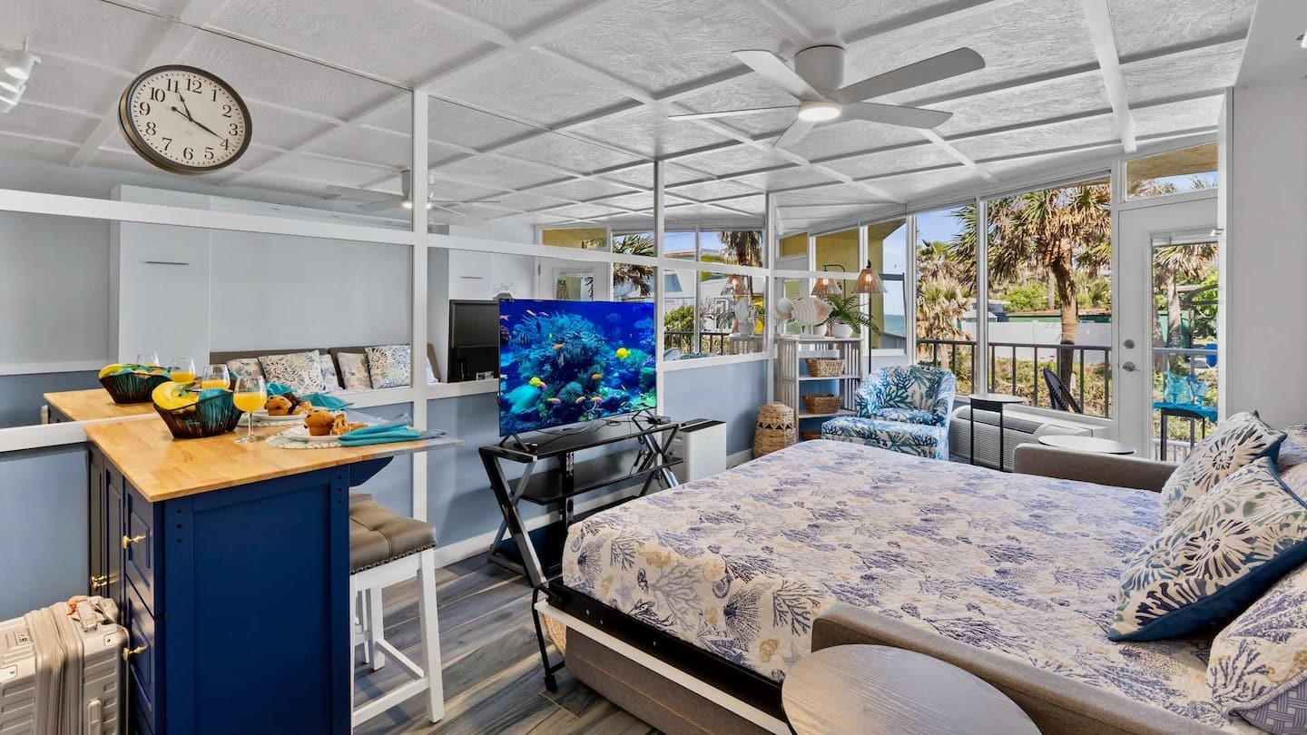 Ocean Oasis