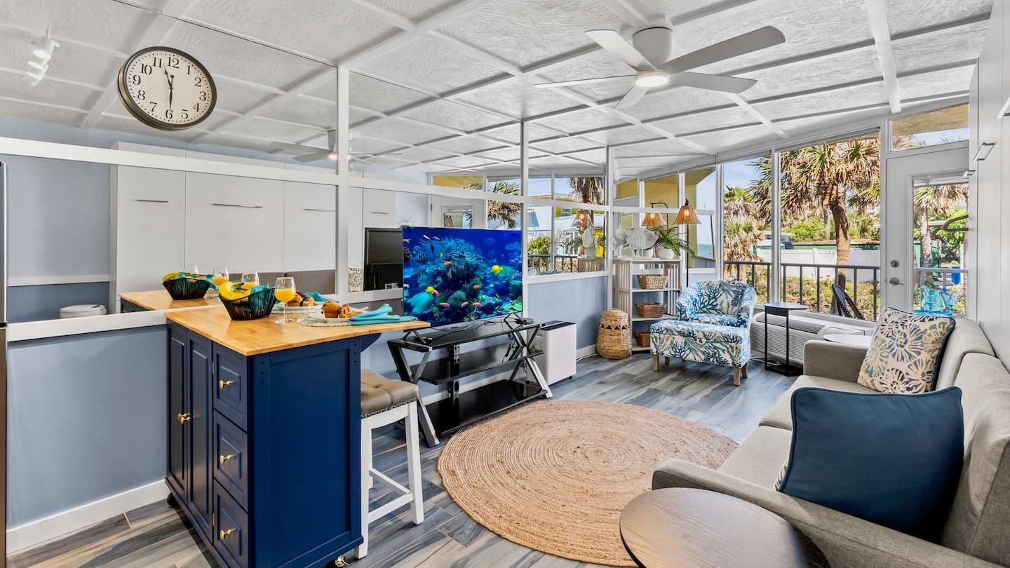 Ocean Oasis