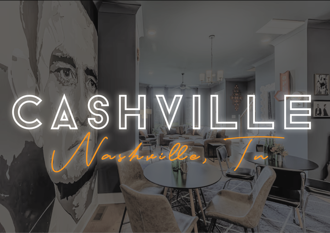 CashVille 12-Country Comfort-Sleeps 8