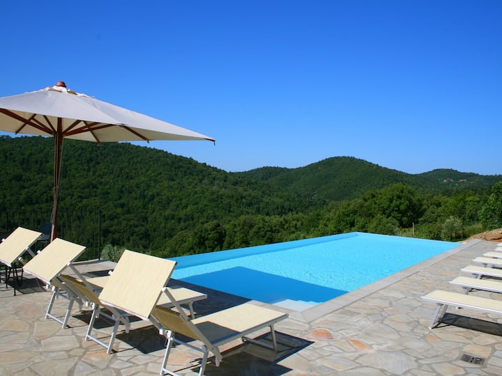 Retraite Tranquille à Anghiari - Anghiari