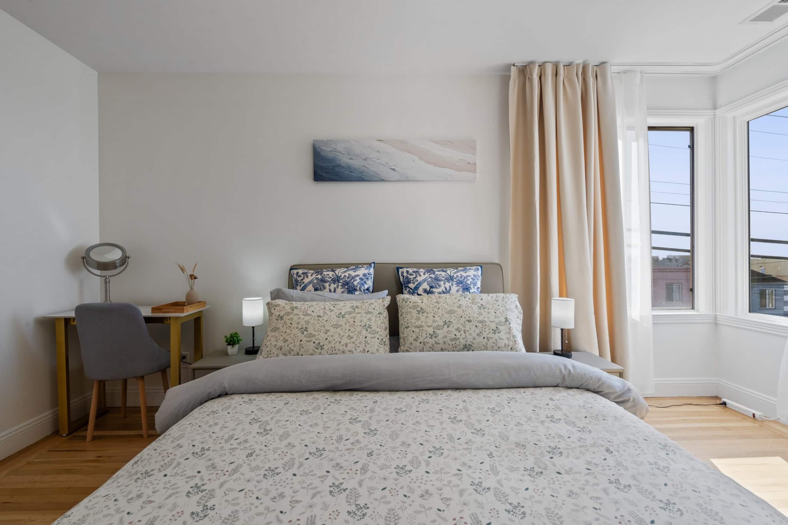 Home in San Francisco · ★4.81 · 3 bedrooms · 4 beds · 3 baths - Image 6