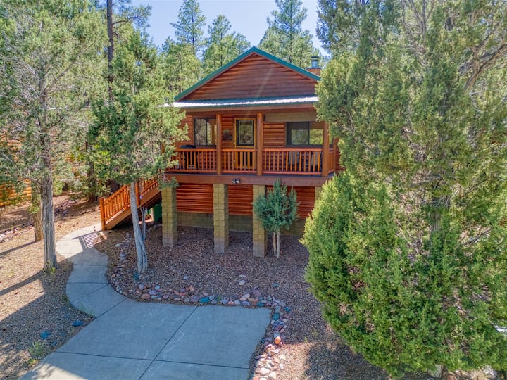 Garita Cabin At Bison Ridge - Arizona