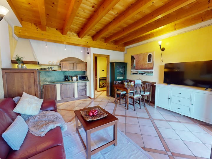 Gardasole Family Pool, Wi-fi, Private Garden Gar - Lago di Garda