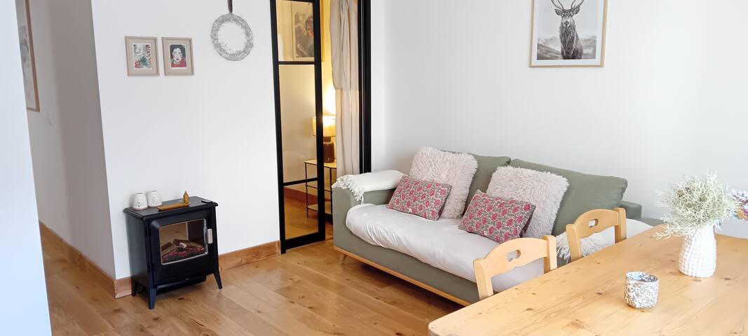 Alpvision Résidences managed Airbnb listing 1