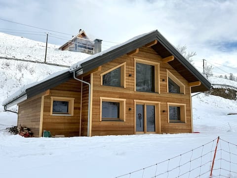 Stunning Chalet in Beuil Near the Slopes