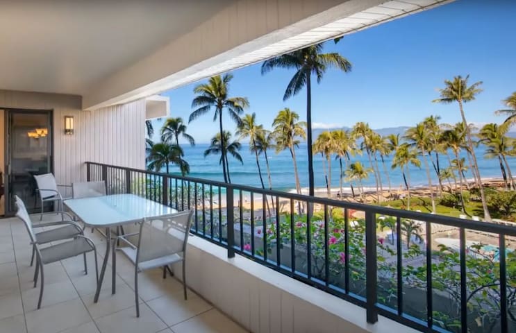 Maui Resort Rentals: Kaanapali Alii 353