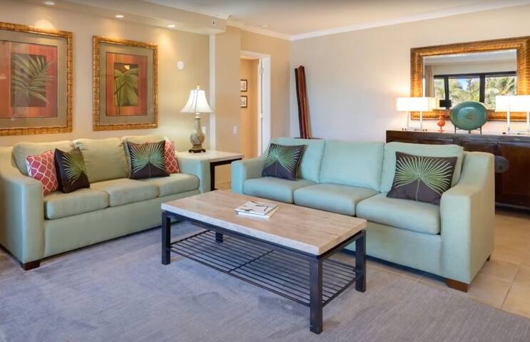 Maui Resort Rentals: Kaanapali Alii 353 gallery image 2