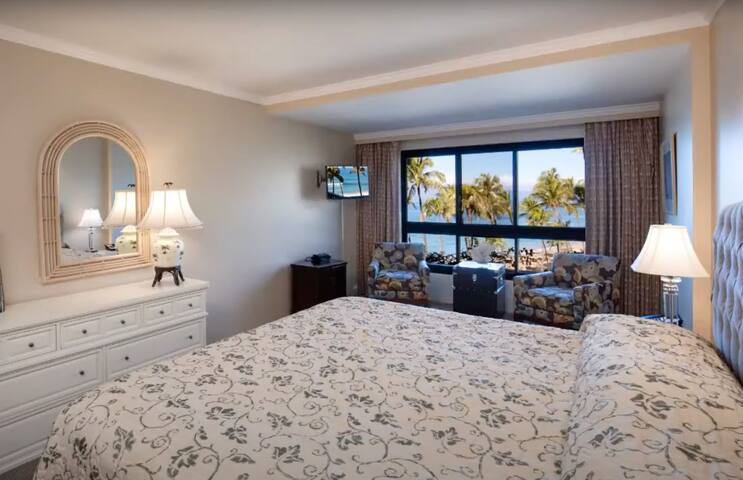 Maui Resort Rentals: Kaanapali Alii 353 gallery image 4
