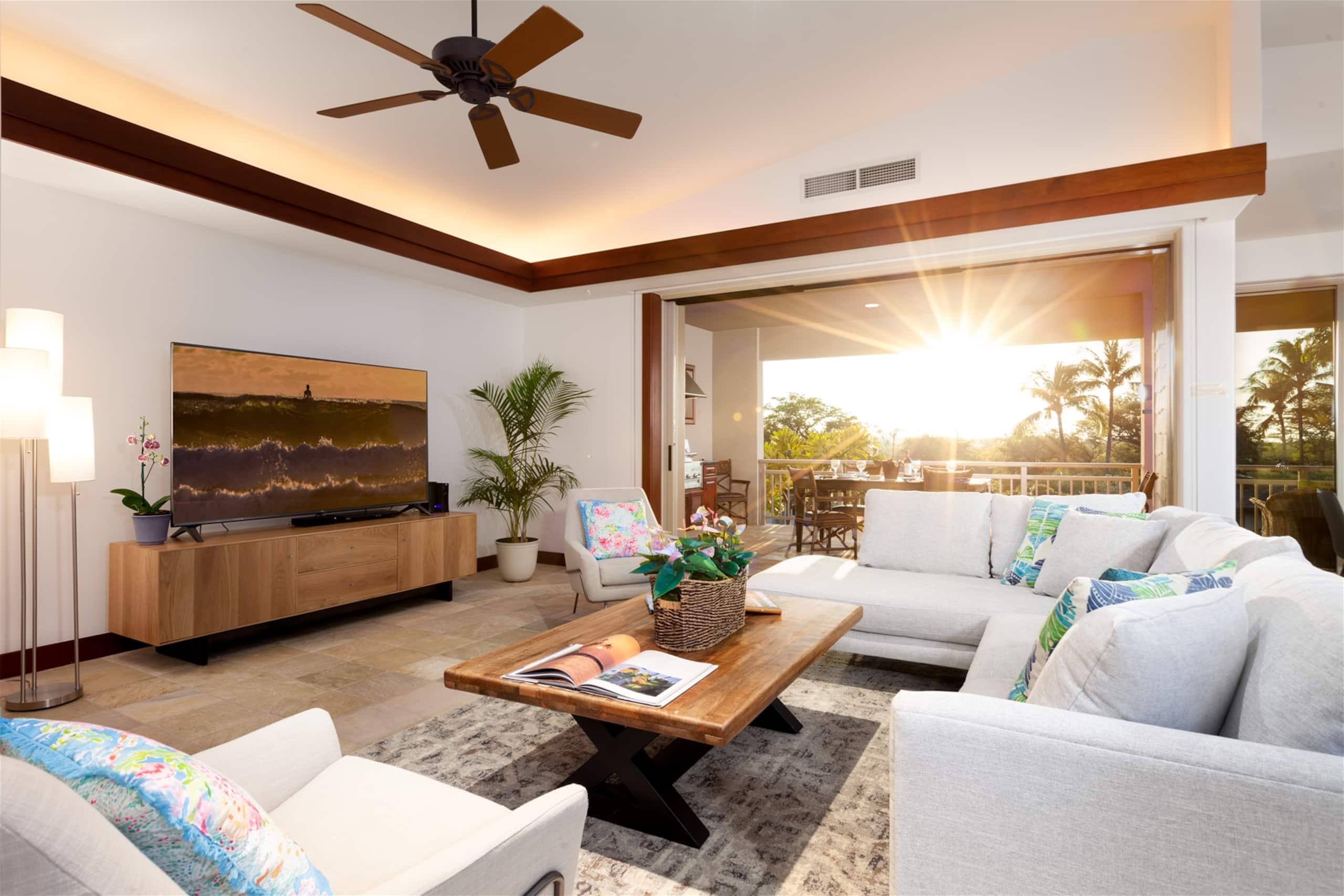 Townhouse in Mauna Lani  · ★4.87 · 3 bedrooms · 5 beds · 3.5 baths - Photo 39