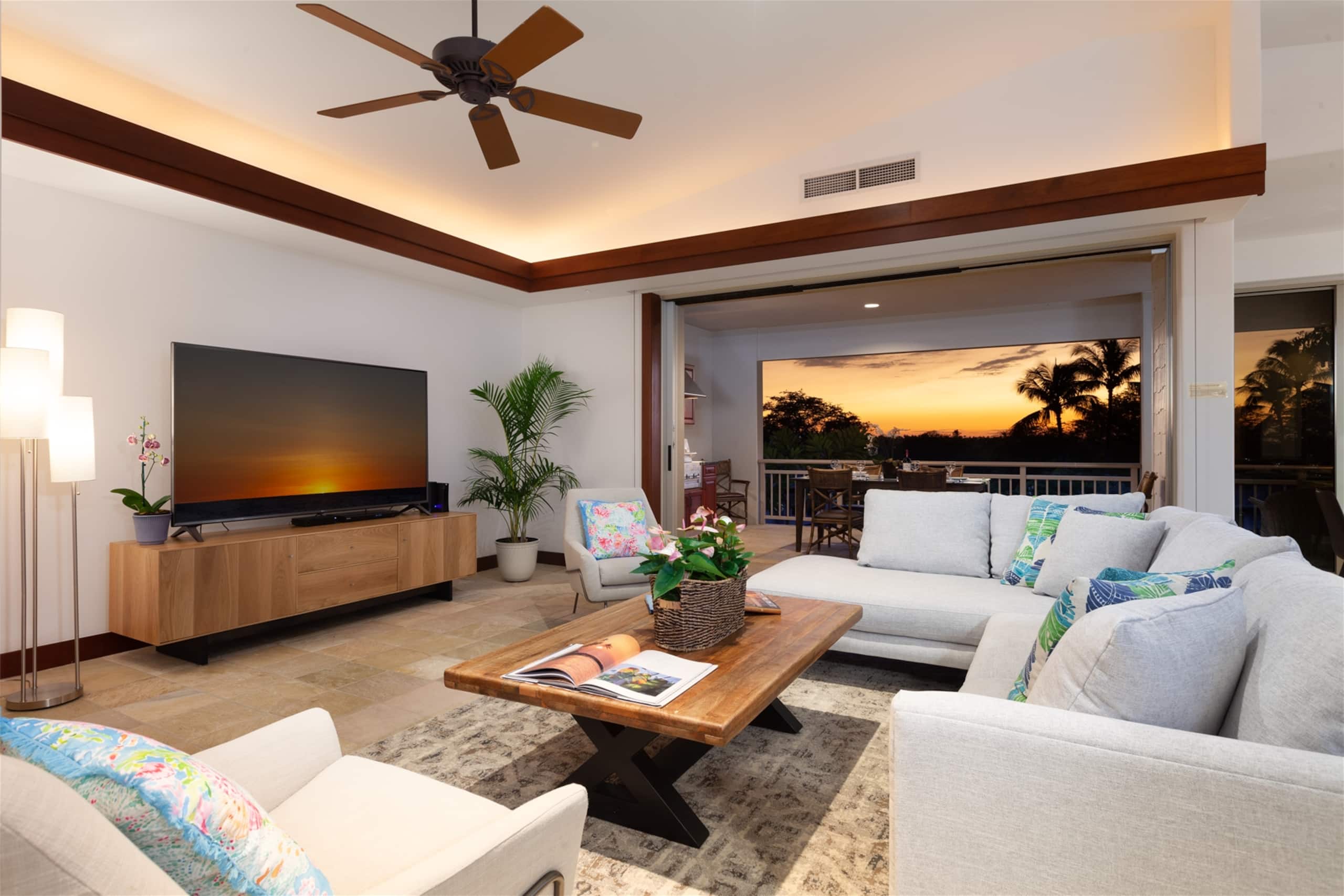 Townhouse in Mauna Lani  · ★4.87 · 3 bedrooms · 5 beds · 3.5 baths - Photo 40