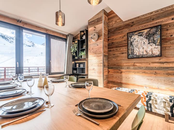 Le Curling B (Val Claret) By Interhome - Val Claret