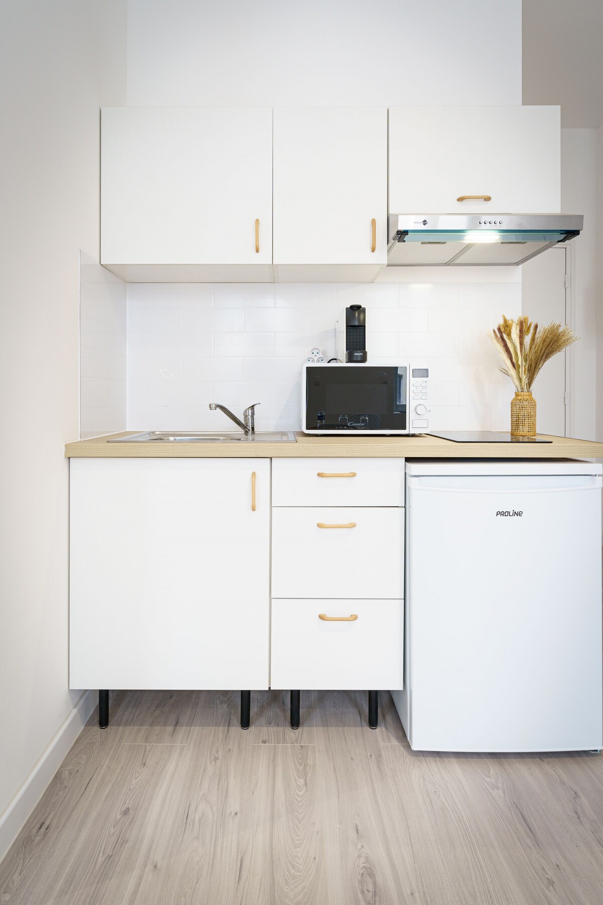 Top Airbnb: The Bohemian - Cozy studio in Saint Quentin