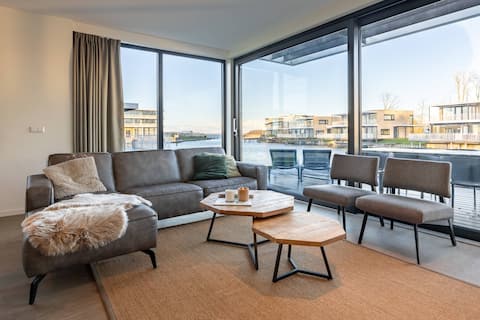 Hello Zeeland - Water Villas Veerse Wende | Dog