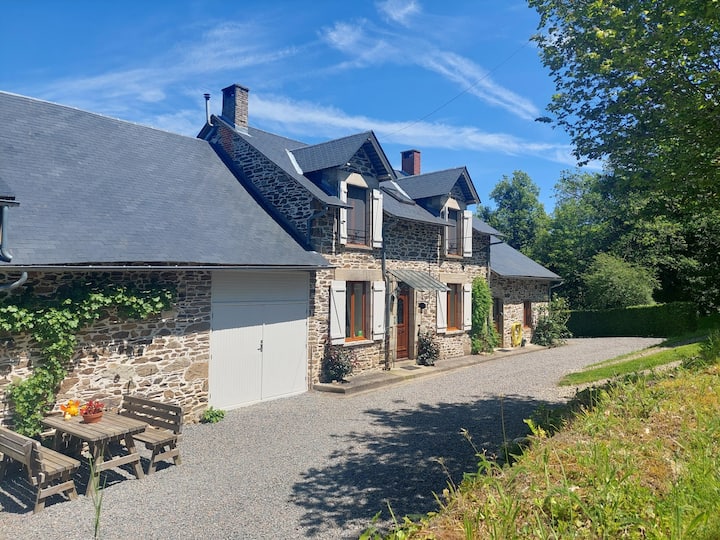 Maison De Vacances à Limoges Avec Piscine Salée - Eymoutiers