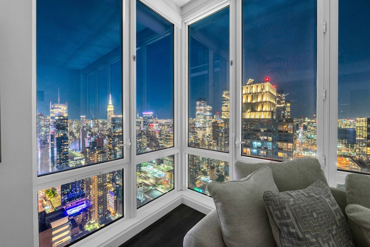 NYC Skyline Penthouse 2Br/2Bath - Apartments for Rent in New York, New ... - Skyline Penthouse Apartments