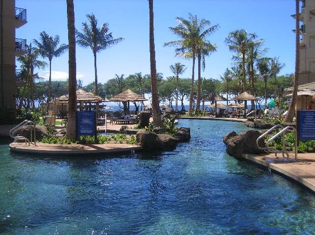 Westin Ka’anapali NORTH Resort Two Bedroom King