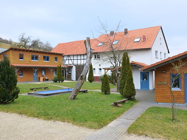 Appartement Avec Terrasse à Hüddingen - Bad Wildungen