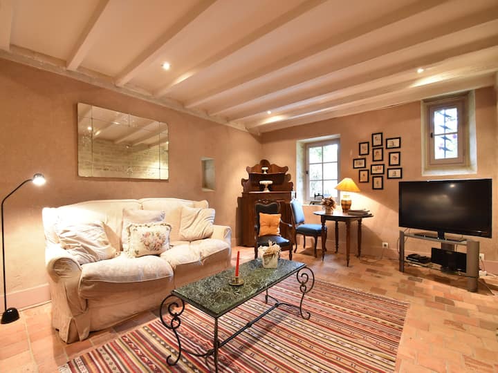 Manoir En Normandie Avec Spa - Courseulles-sur-Mer
