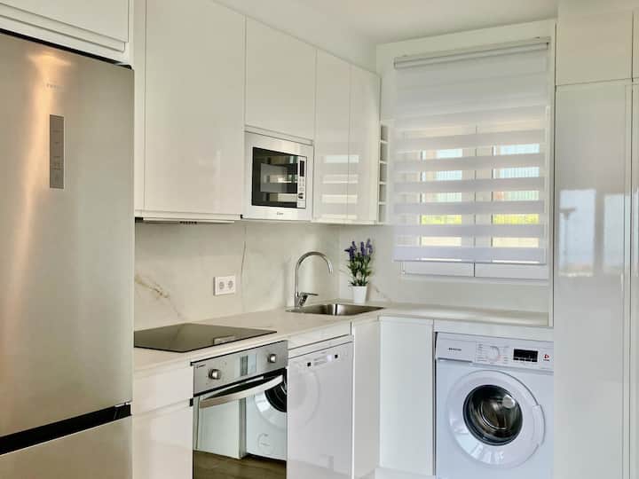 Apartamento Mirador Comillas Mar - Monabri - Comillas