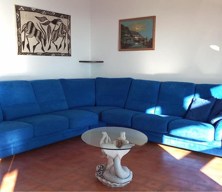 Front Lake Panoramic Apartment On Lake Maggiore - Arona
