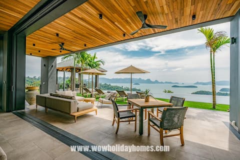 Villa Vista - Ultra-Luxury Private Pool Villa