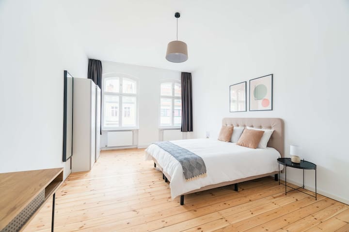 Tenitt managed Airbnb listing 1