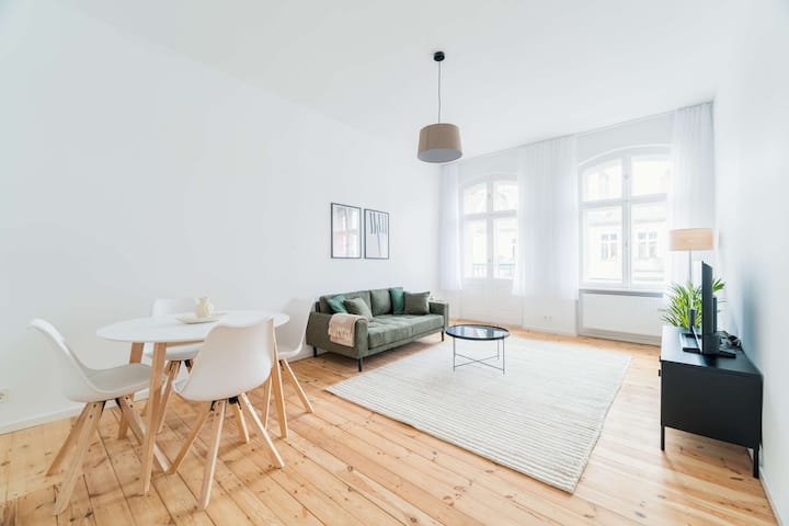 Charming 1-bedroom Apartment In Kreuzberg - Berlin