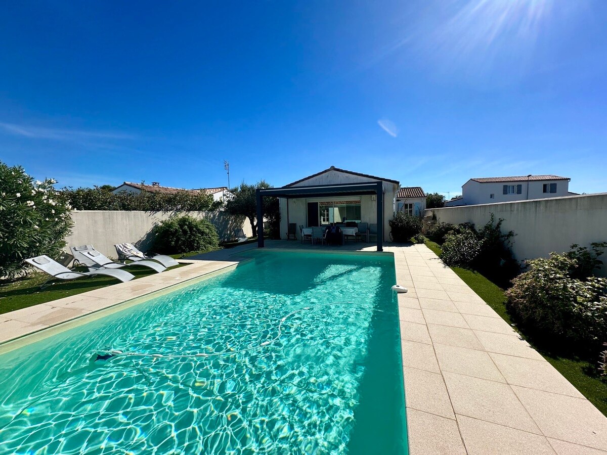 Airbnb Sainte Marie De La Mernull