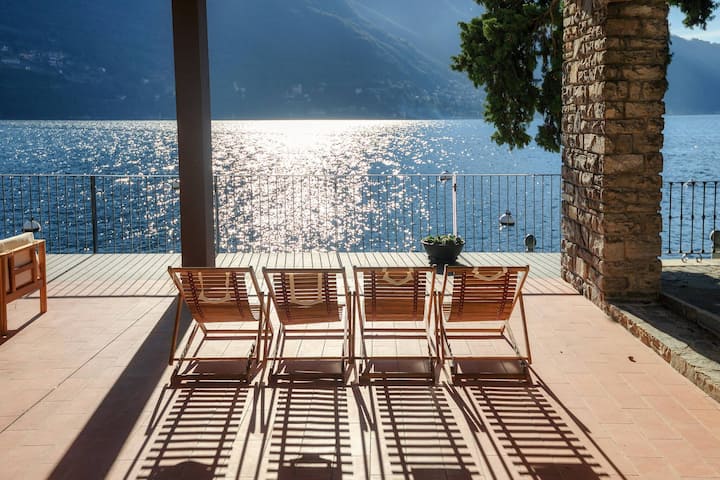 Villa Fisogni — La Sonnambula