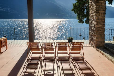 Villa Fisogni — La Sonnambula