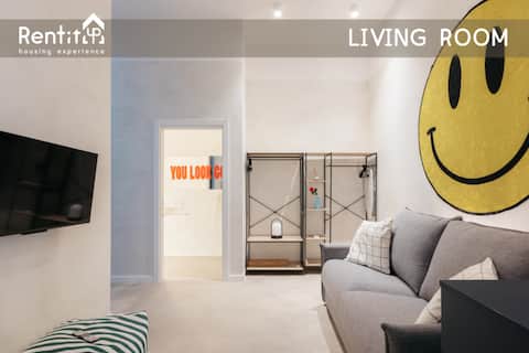 Propiedad de Airbnb exitosa: Trendy Retreat in Valencia en Benimaclet