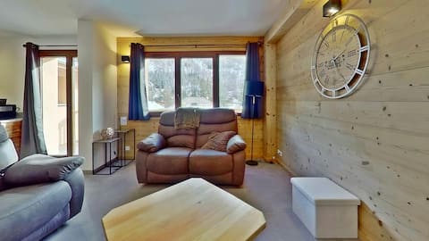 CASA-Mezan, cozy 2-bedroom apartment