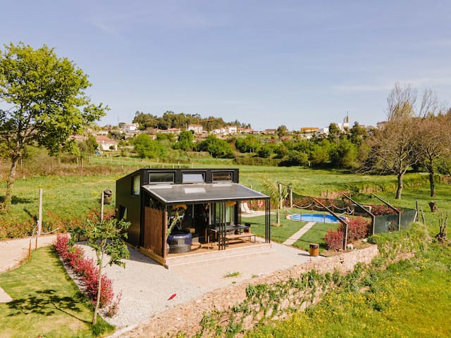 Bruval Eco Village – Poolside Jacuzzi Villa